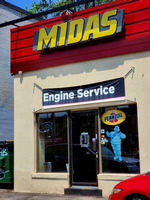 midas muffler toronto|Midas, Toronto, ON .